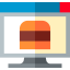 Food Delivery icon 64x64